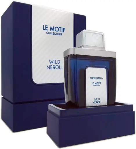[ORILMWN29SM] ORIENTICA LE MOTIF WILD NEROLI 2.9 OZ EDP MEN
