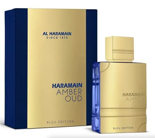 [ALHAO20SM] AMBER OUD BLEU EDITION 2 OZ EDP MEN