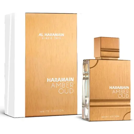 [ALHAOWD20SW] AL HARAMAIN AMBER OUD WHITE EDITION 2 OZ EDP WOMEN