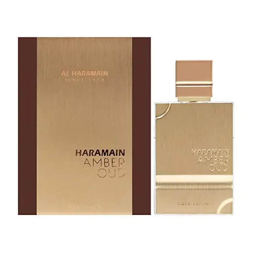 [HARAOGE25SWU] AMBER OUD GOLD EDITION 2 OZ EDP UNISEX