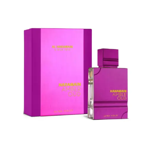 [ALHAOUV20SW] AL HARAMAIN AMBER OUD ULTRA VIOLET 2 OZ EDP WOMEN
