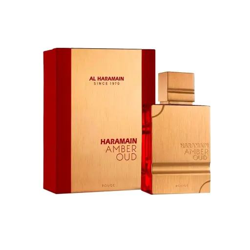 [HARAOR20SW] AL HARAMAIN AMBER OUD ROUGE 2 OZ EDP UNISEX