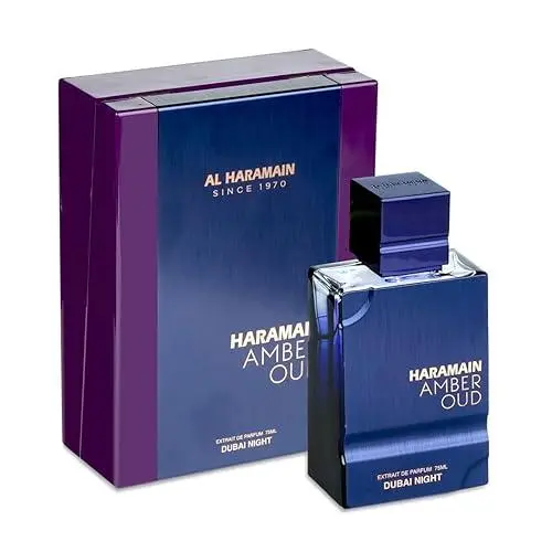 [ALHAODN25SU] AMBER OUD DUBAI NIGHT 2.5 OZ EXTRAIT UNISEX
