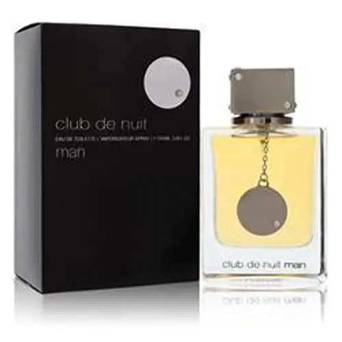 [CLUDN36SM] CLUB DE NUIT MAN 3.6 OZ EDT MEN