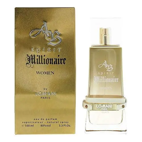 [ABSM34SW] AB SPIRIT MILLIONAIRE 3.4 OZ EDP WOMEN