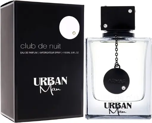 [CLUDNUM36SEDP] CLUB DE NUIT URBAN MAN 3.6 OZ EDP