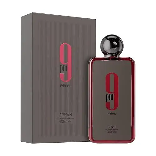 [AFN9PMR34SU] 9 PM REBEL 3.4 OZ EDP UNISEX