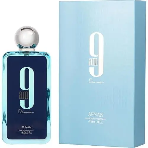 [9AMD34SU] 9 AM DIVE 3.4 OZ EDP UNISEX