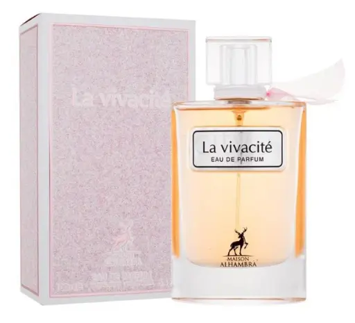 [LAV34SW] LA VIVACITE 3.4 OZ EDP WOMEN