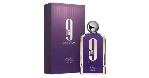 [AFN9P34SW] 9 PM FEMME 3.4 OZ EDP