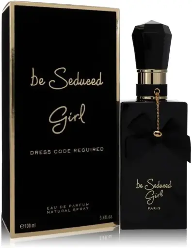 [BESG34SW] BE SEDUCED GIRL 3.4 OZ EDP WOMEN