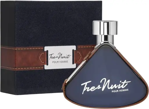 [TREN34SM] TRES NUIT 3.4 OZ EDP MEN